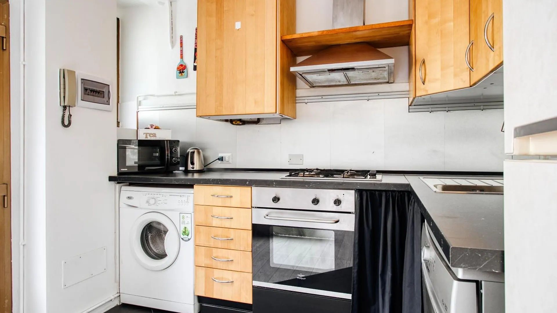 Apartman Domusmi Tadino 48 Central Station Milánó