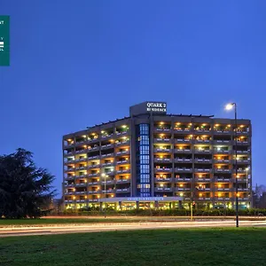 4* Ξενοδοχείο με διαμερίσματα Unaway & Quark Due