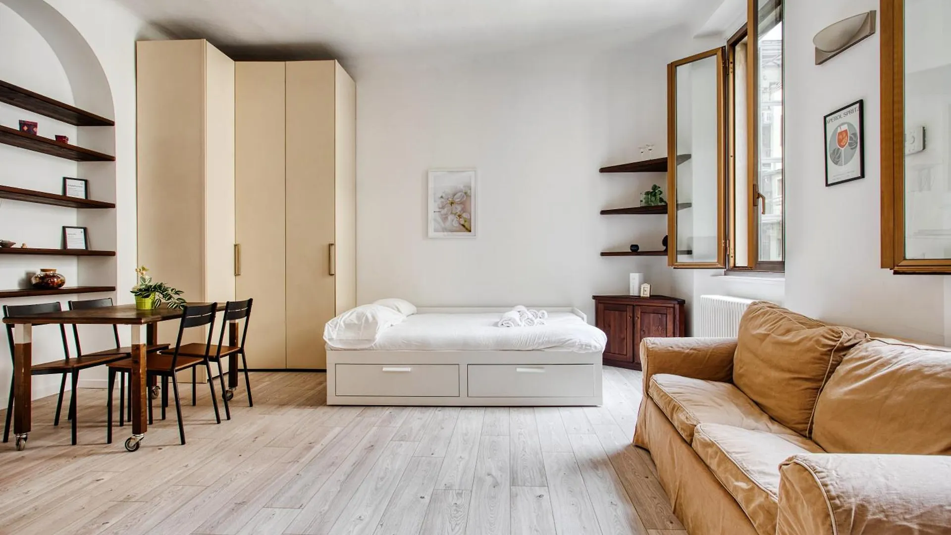 Domusmi Tadino 48 Central Station Μιλάνο