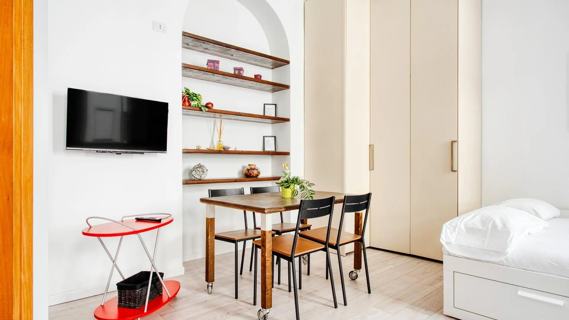 Domusmi Tadino 48 Central Station Μιλάνο Διαμέρισμα