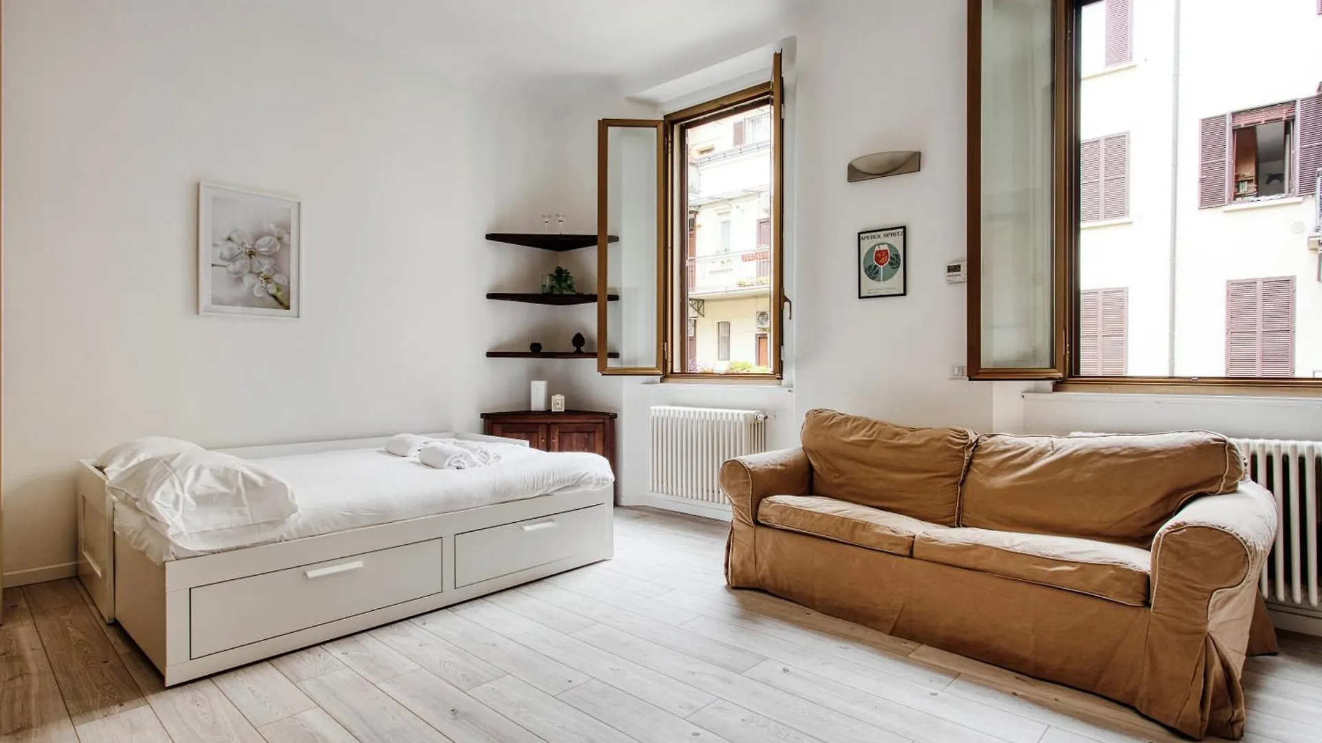 Domusmi Tadino 48 Central Station Μιλάνο Ιταλία