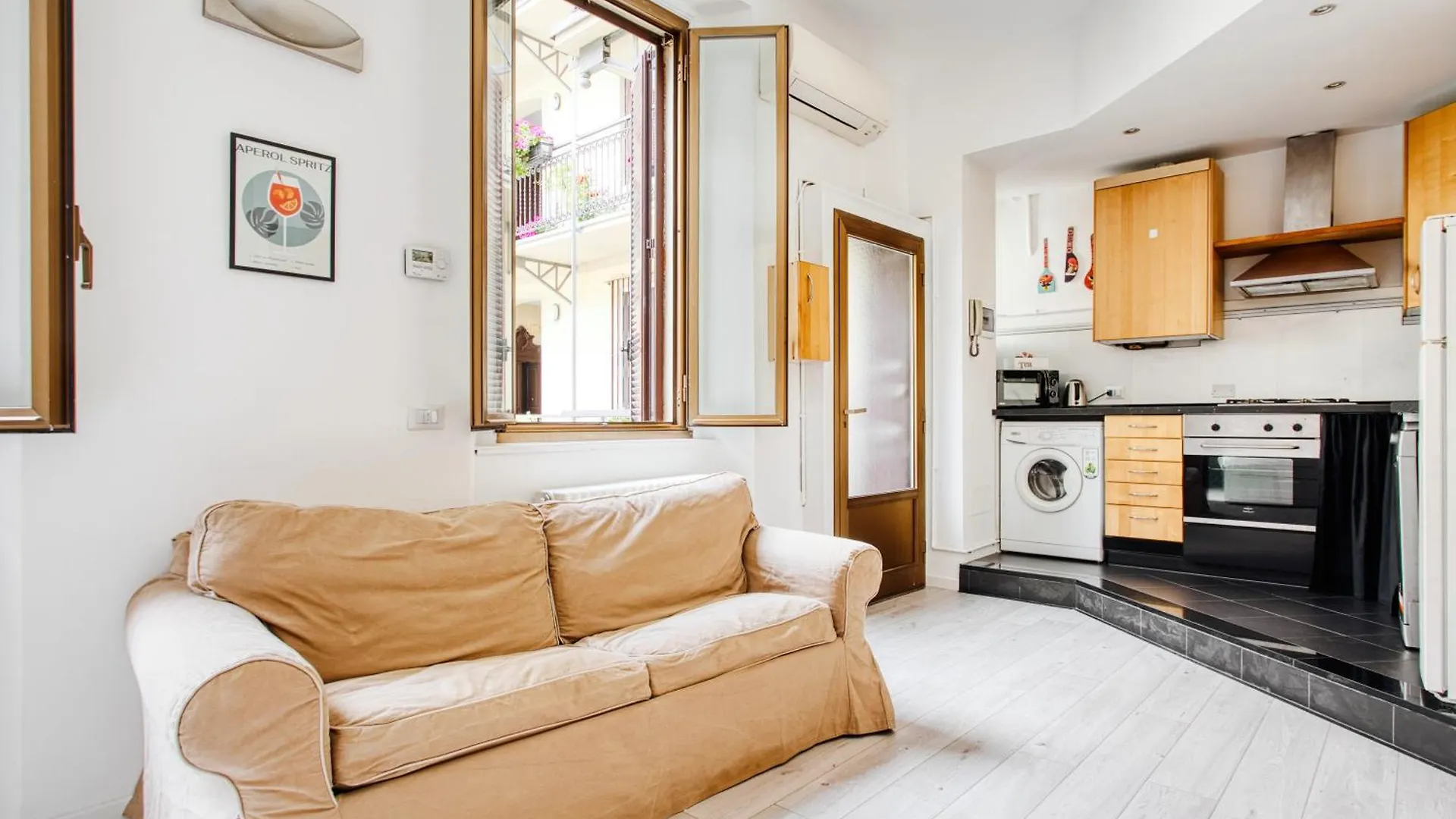 Διαμέρισμα Domusmi Tadino 48 Central Station Μιλάνο