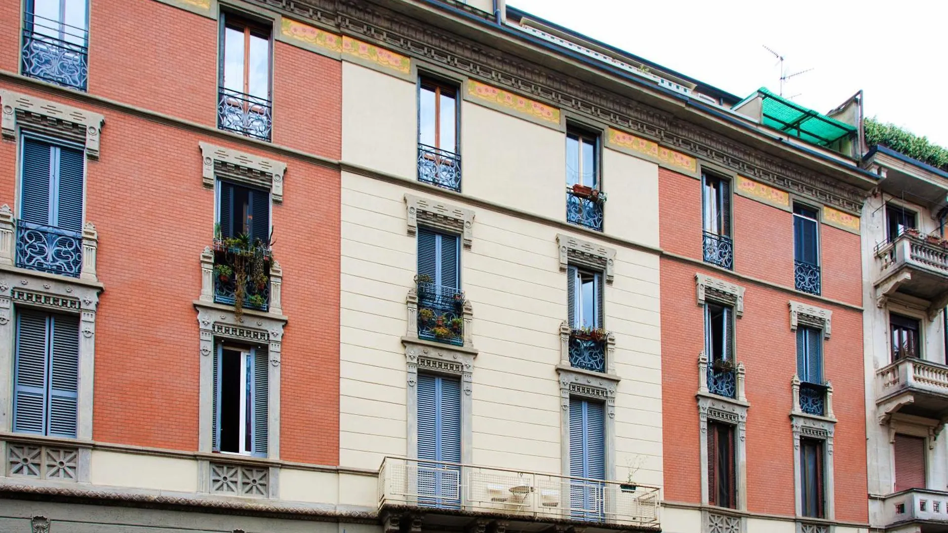 Domusmi Tadino 48 Central Station Μιλάνο Διαμέρισμα